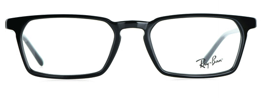 RB 5372 2000 medium Black Unisex Premium Eyeglasses
