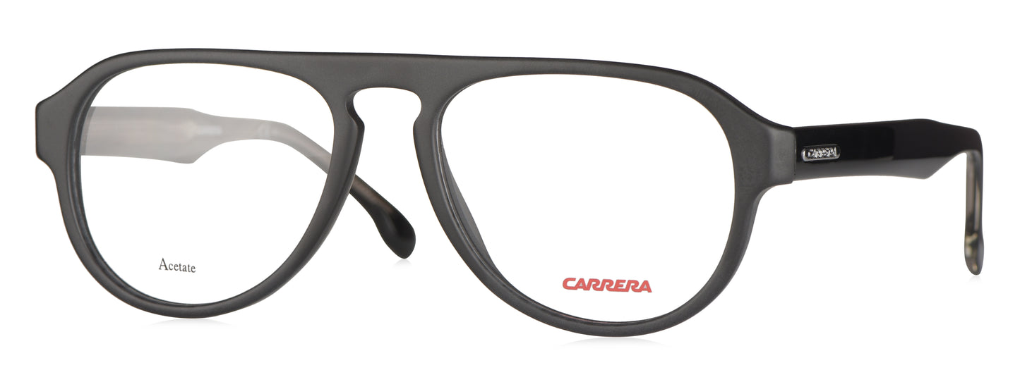 CARRERA 248 003 Medium Black Unisex Premium Eyeglasses