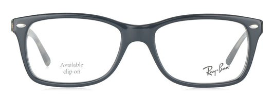 RB 5228 5912 medium Black / Hawana Unisex Premium Eyeglasses