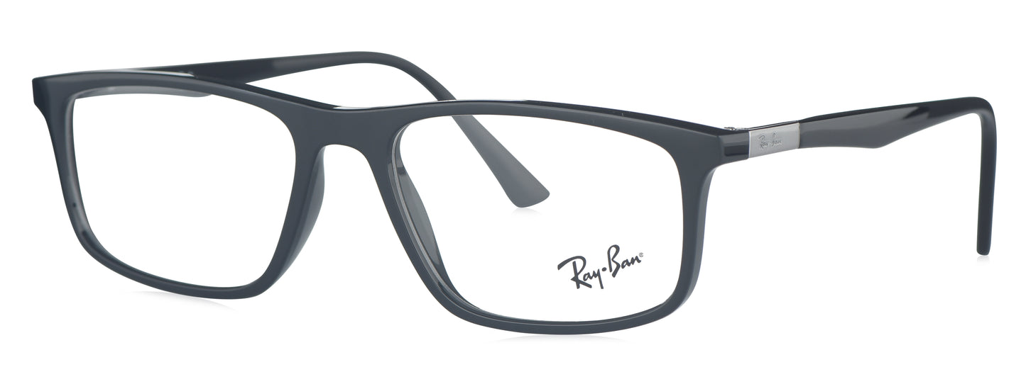 RB 7128II 2000 medium Black Unisex Premium Eyeglasses