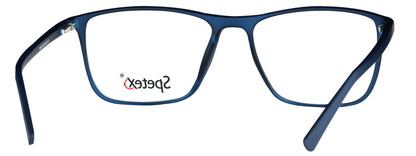 TM 592 C7 Medium Blue Unisex  Eyeglasses