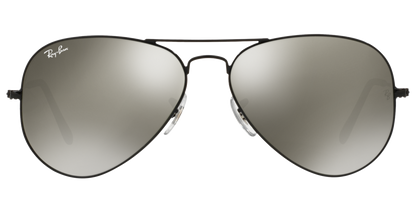 Ray-Ban 0RB3025I 002/37 58 silver Aviator Mirror sunglasses