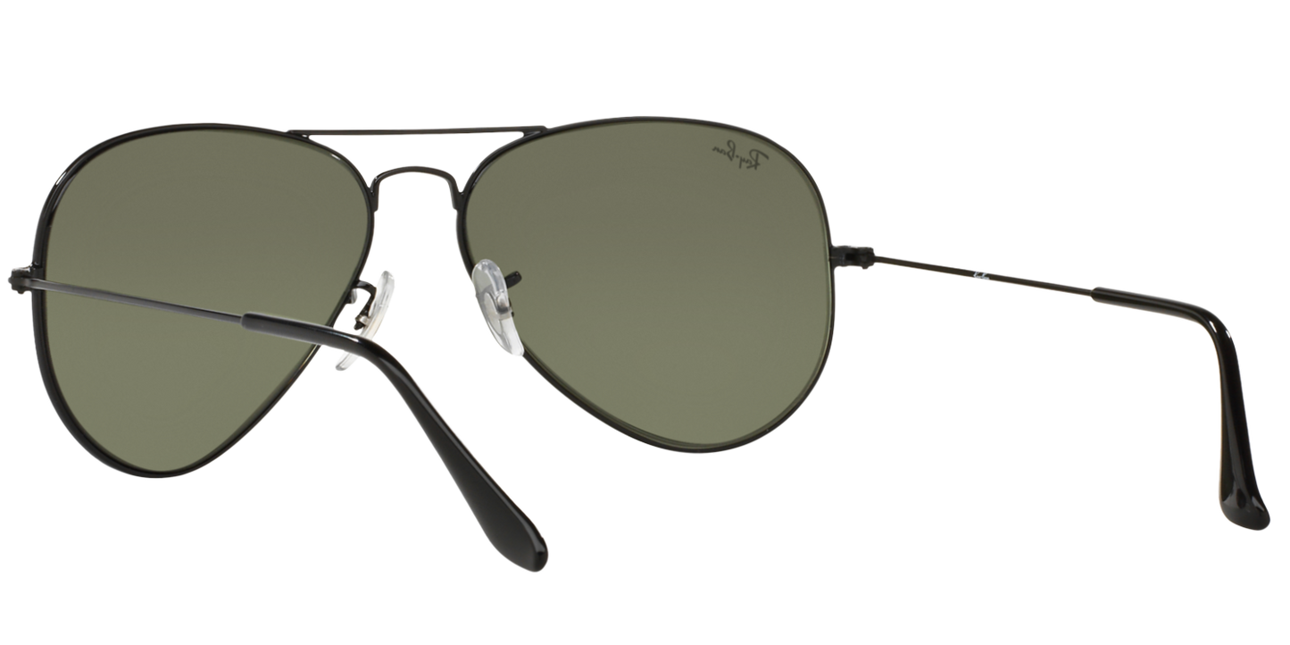 Ray-Ban 0RB3025I 002/37 58 silver Aviator Mirror sunglasses