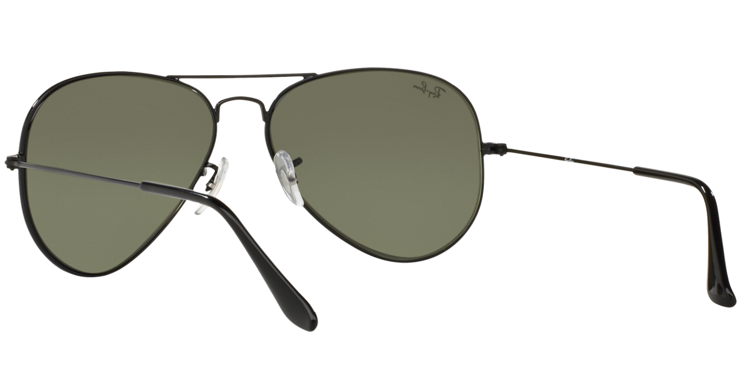 Ray-Ban 0RB3025I 002/37 58 silver Aviator Mirror sunglasses