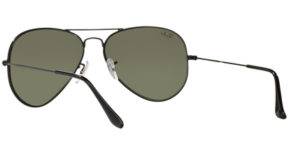 Ray-Ban 0RB3025I 002/37 58 silver Aviator Mirror sunglasses