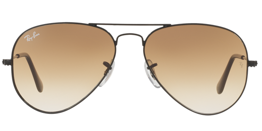Ray-Ban 0RB3025I 002/51 55 Gradient Brown Sunglasses