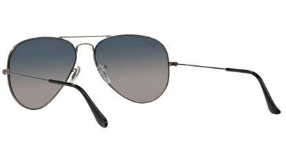 Ray-Ban 0RB3025 004/78 62 Grey Gradient Sunglasses