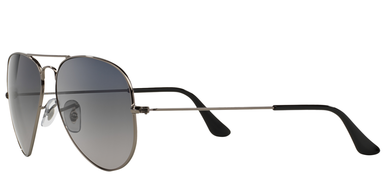 Ray Ban 0RB3025 004 78 62 Grey Gradient Sunglasses Spetex