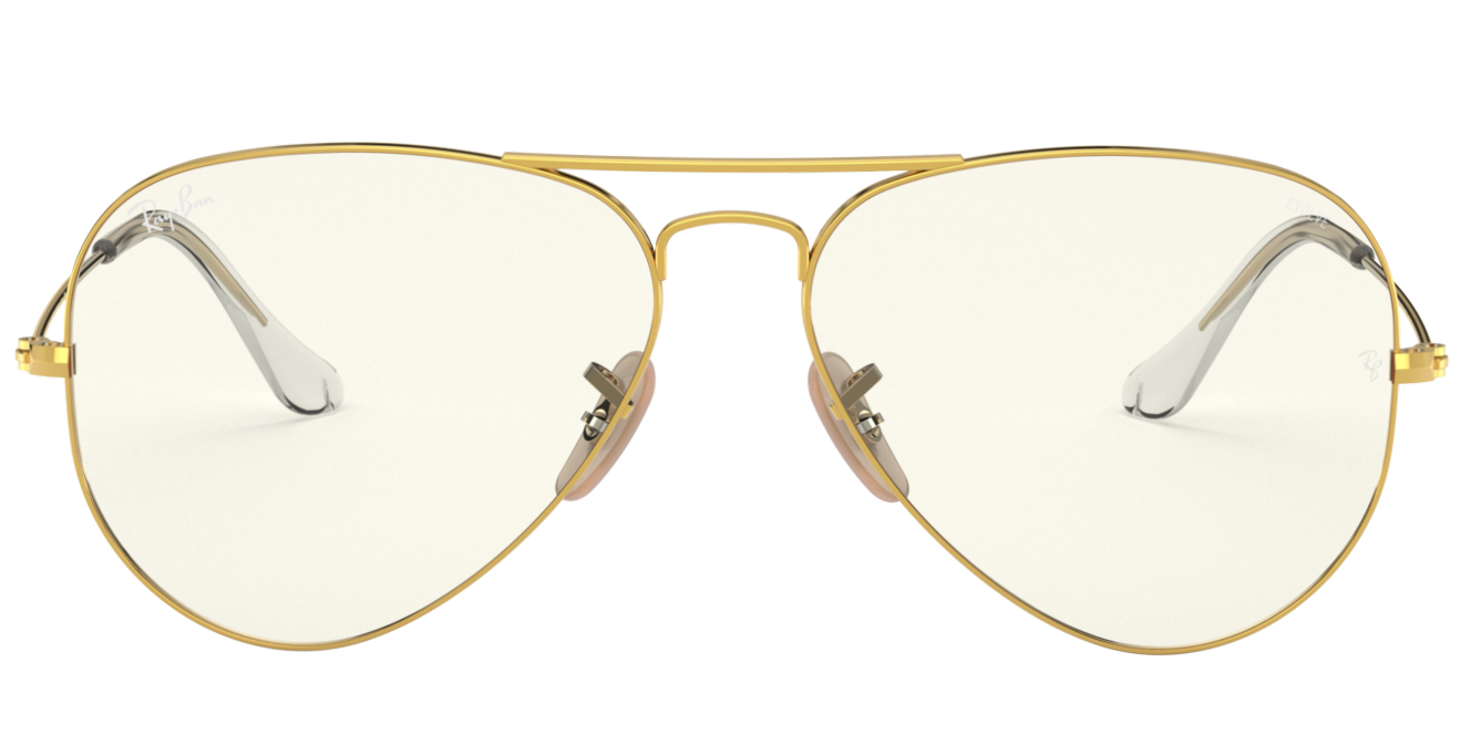 Ray-Ban 0RB 3025 001/5F 55 Gold