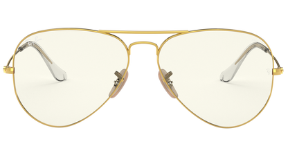 Ray-Ban 0RB 3025 001/5F 55 Gold