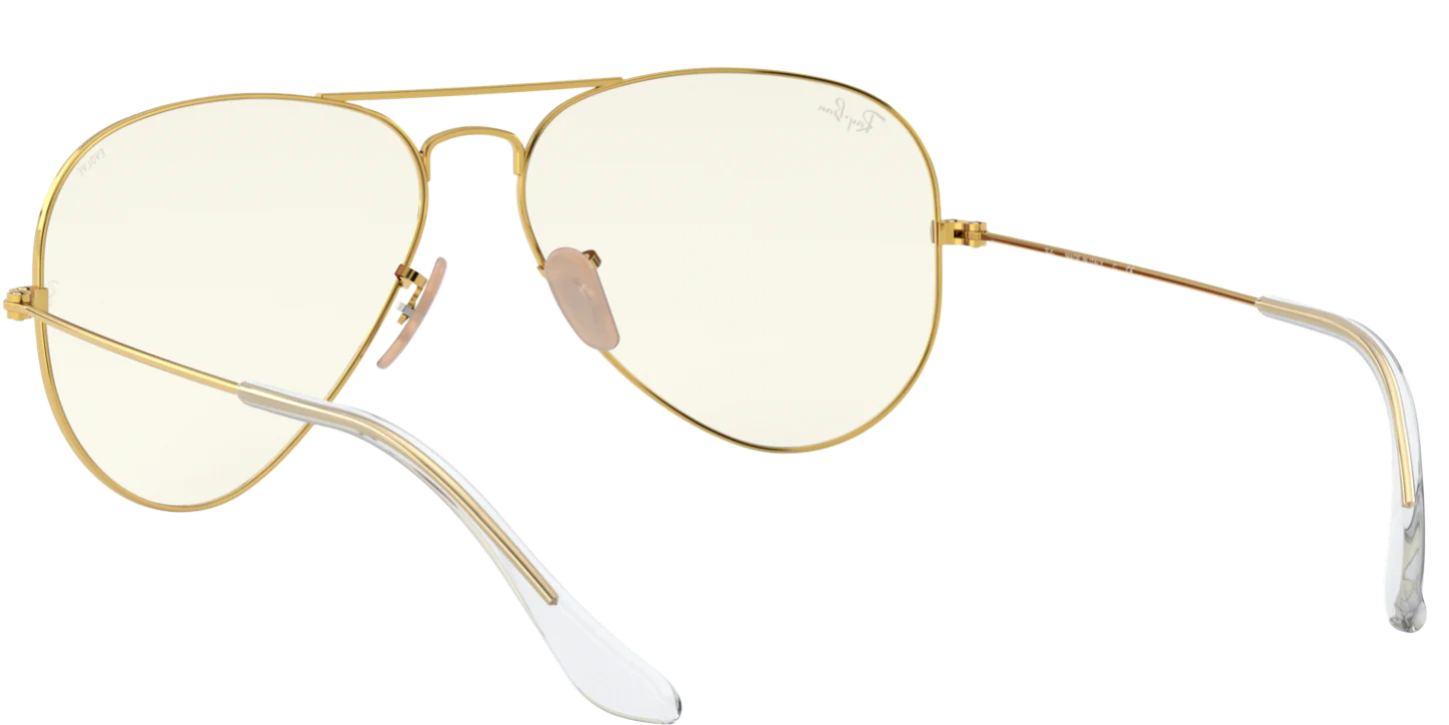 Ray-Ban 0RB 3025 001/5F 55 Gold