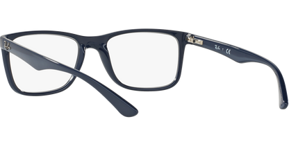 Ray-Ban 0RX 7027i 5419 Matte Black Eyeglasses