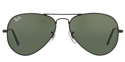 Ray-Ban Orb3025i_0025_150a Dark Green Sunglasses