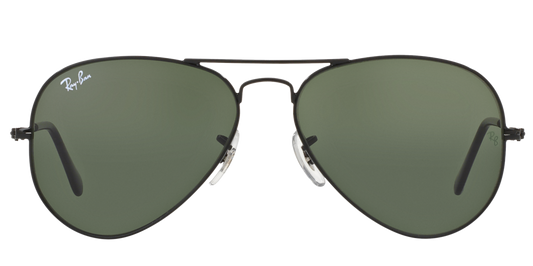 Ray-Ban Orb3025i_0025_150a Dark Green Sunglasses