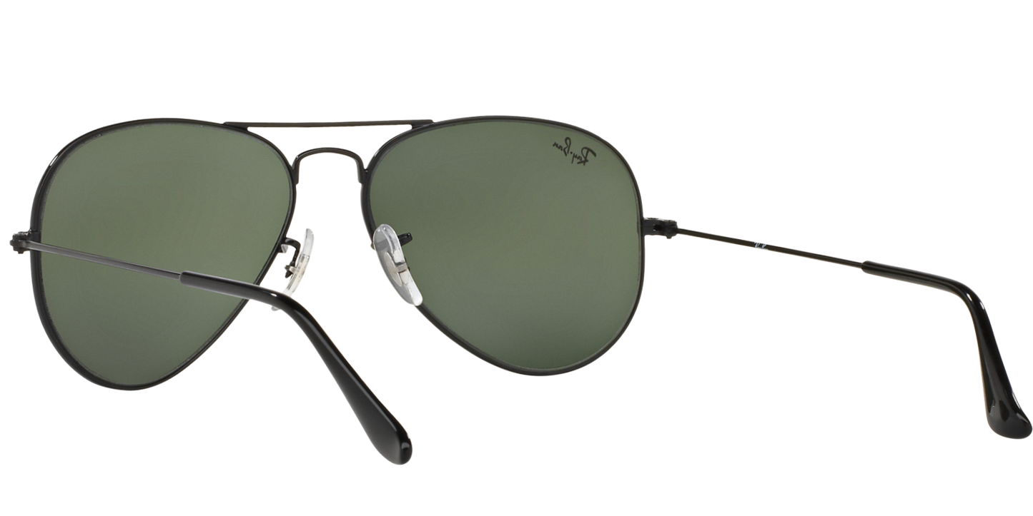 Ray-Ban Orb3025i_0025_150a Dark Green Sunglasses