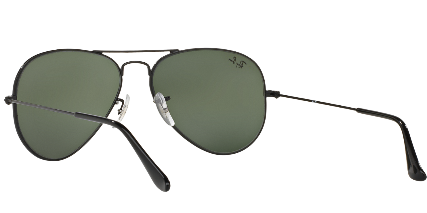 Ray-Ban Orb3025i_0025_150a Dark Green Sunglasses
