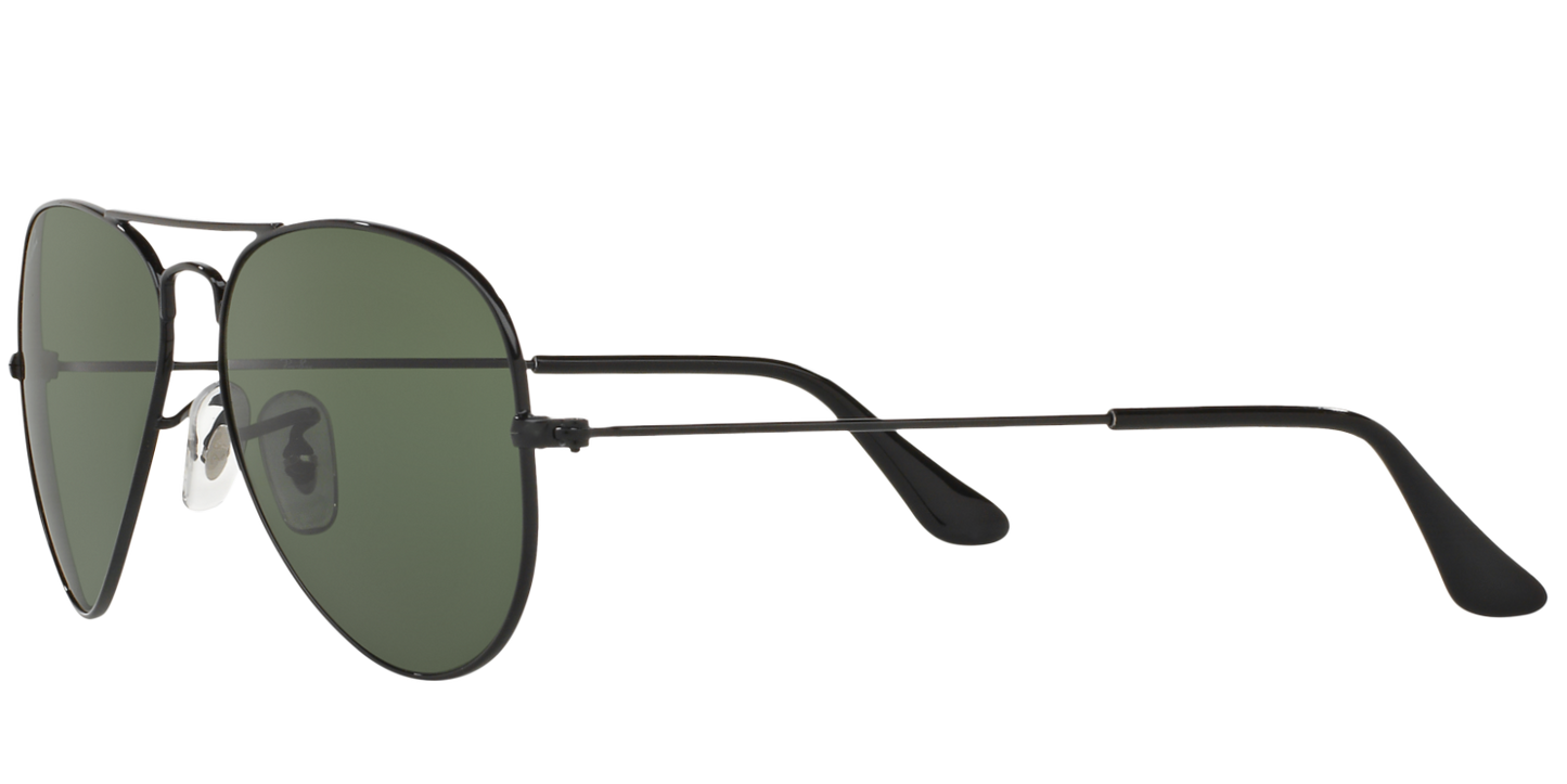 Ray-Ban Orb3025i_0025_150a Dark Green Sunglasses