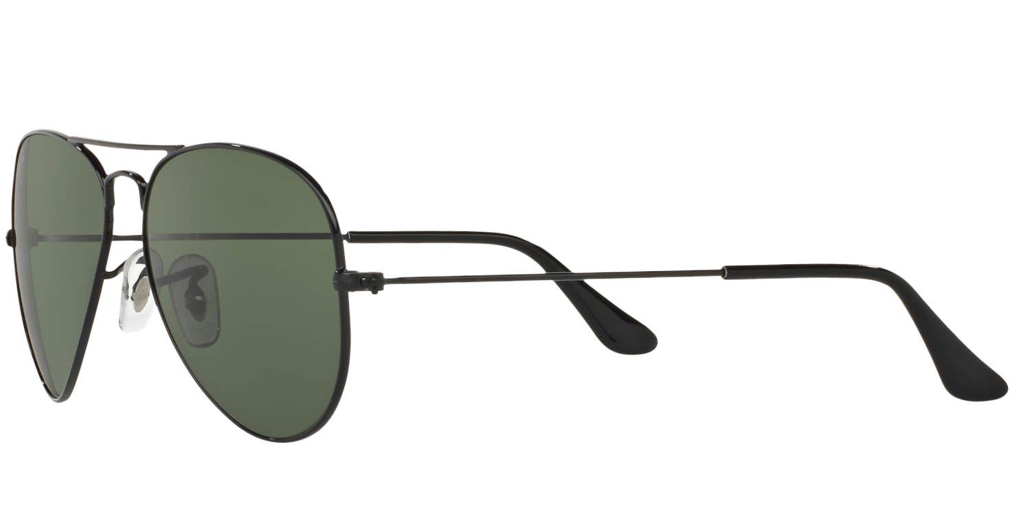 Ray-Ban Orb3025i_0025_150a Dark Green Sunglasses