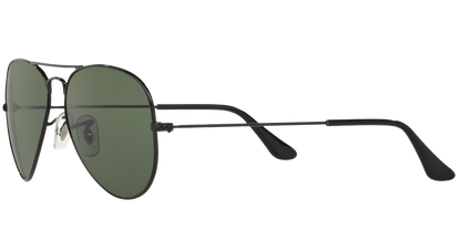 Ray-Ban Orb3025i_0025_150a Dark Green Sunglasses