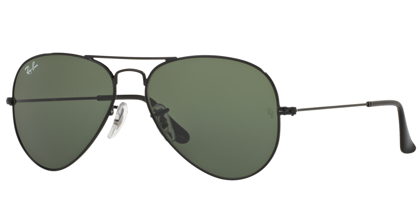 Ray-Ban Orb3025i_0025_150a Dark Green Sunglasses