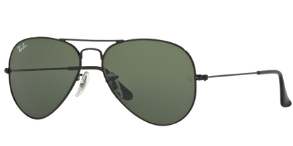 Ray-Ban Orb3025i_0025_150a Dark Green Sunglasses
