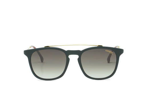 CARRERA 154/S 003 Medium MatteBlack/Gold Unisex Sunglasses