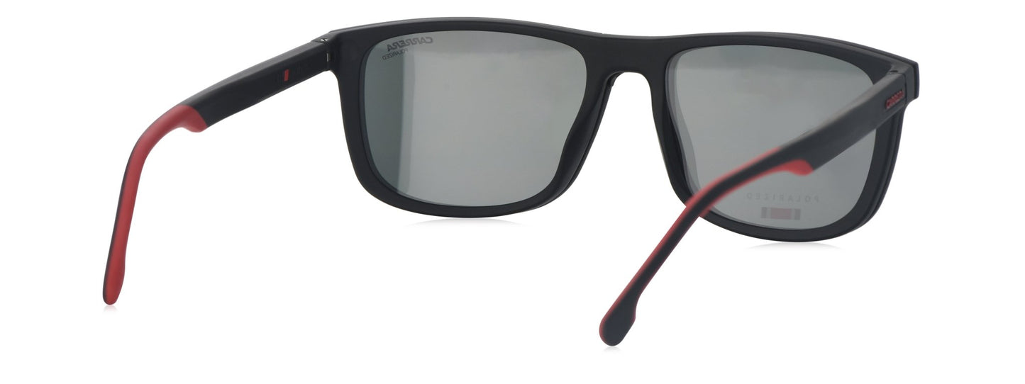 CA 8053/CS 00399 Medium Matte Black Unisex Premium Eyeglasses - Spetex.com