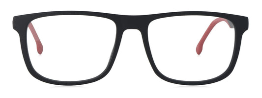 CA 8053/CS 00399 Medium Matte Black Unisex Premium Eyeglasses - Spetex.com