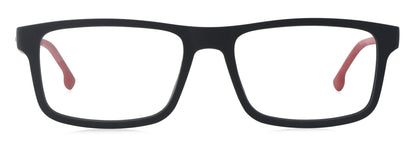 CA 8057/CS 00399 Medium Matte Black Unisex Premium Eyeglasses - Spetex.com