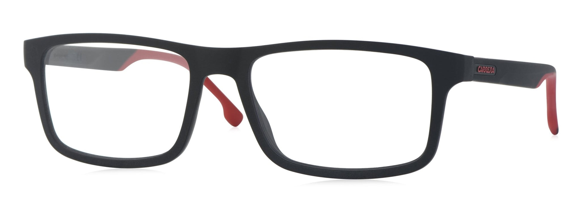 CA 8057/CS 00399 Medium Matte Black Unisex Premium Eyeglasses - Spetex.com