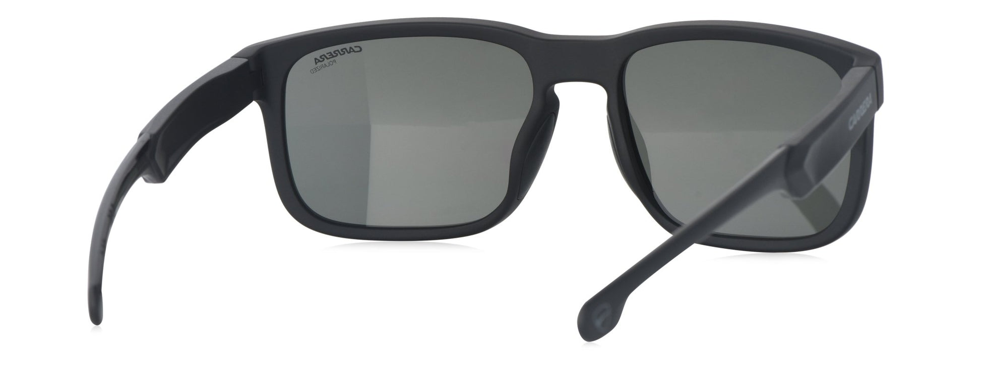 CARDUC 001/S 003UC Medium Matte Black Unisex Premium Sunglasses - Spetex.com