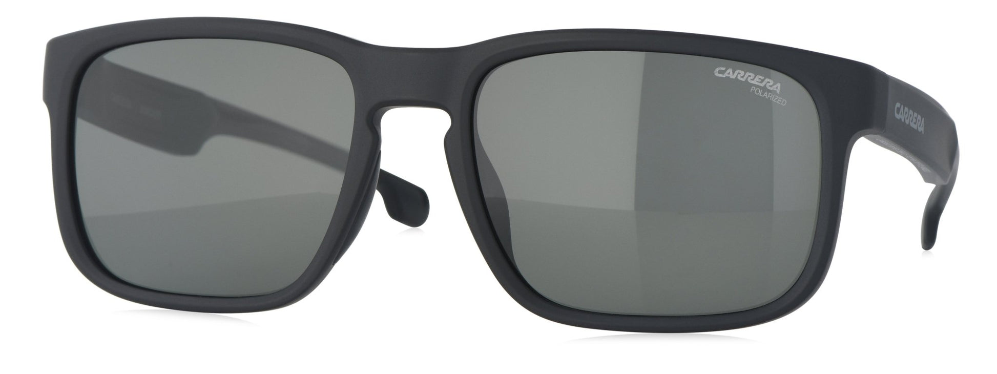 CARDUC 001/S 003UC Medium Matte Black Unisex Premium Sunglasses - Spetex.com