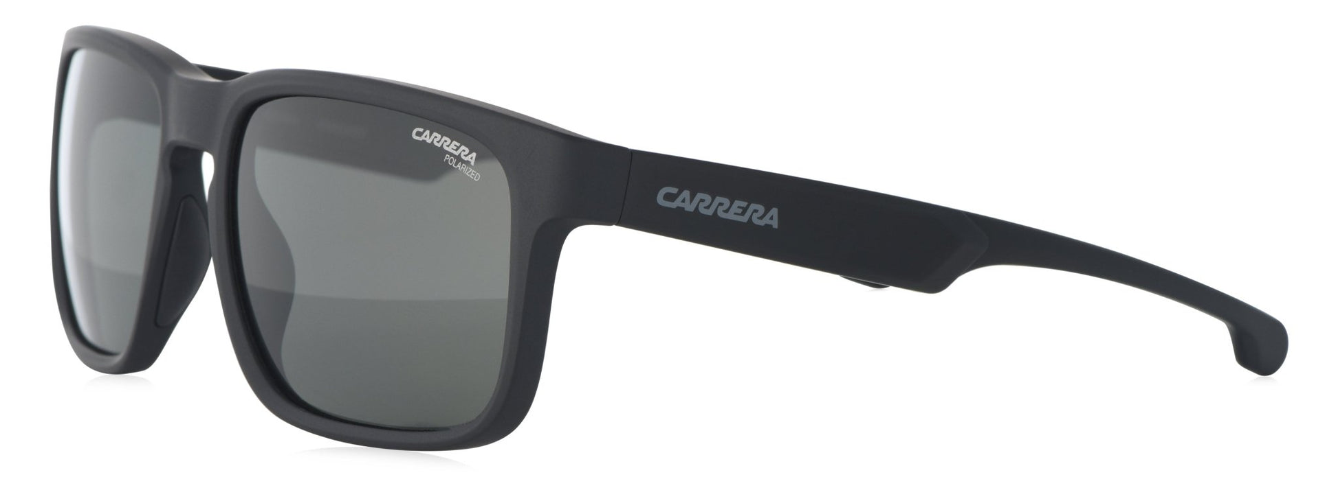 CARDUC 001/S 003UC Medium Matte Black Unisex Premium Sunglasses - Spetex.com