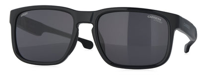 CARDUC 001/S 807IR Medium Black Unisex Premium Sunglasses - Spetex.com