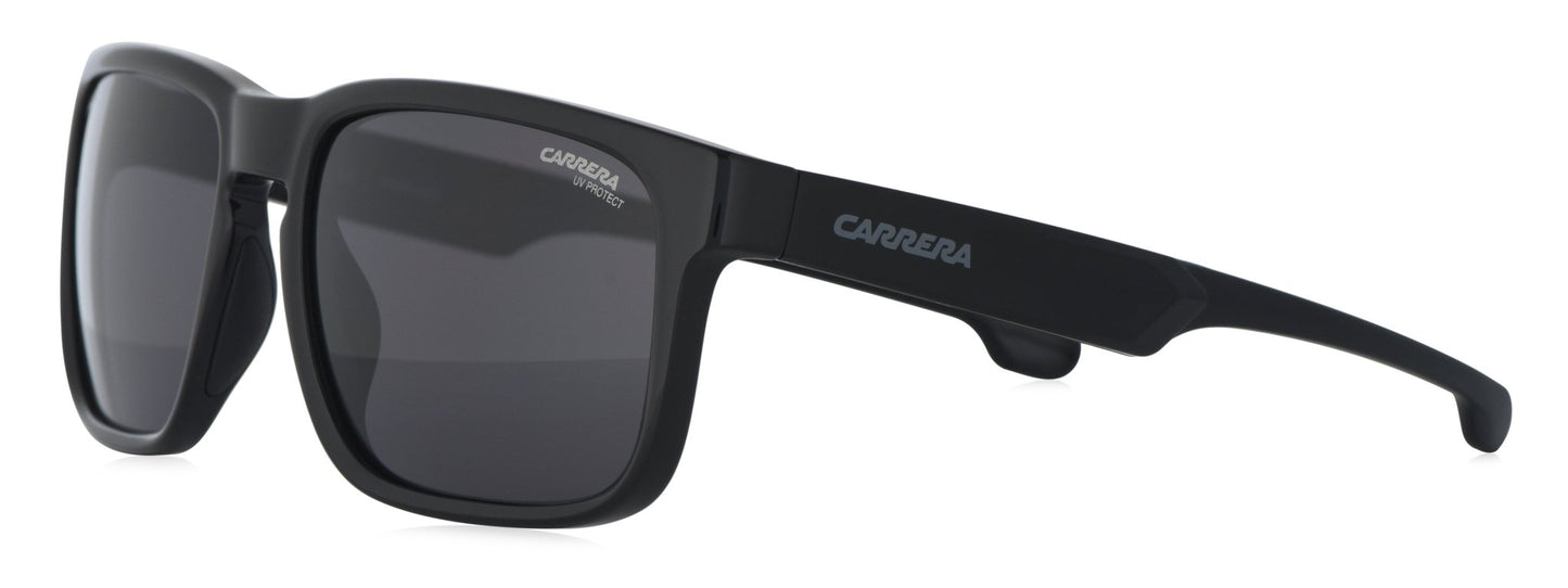 CARDUC 001/S 807IR Medium Black Unisex Premium Sunglasses - Spetex.com