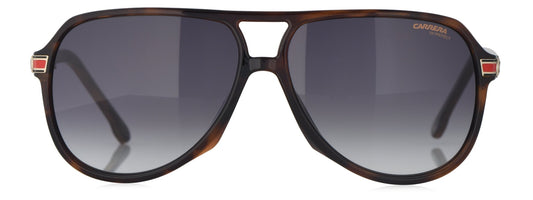 CARRERA 1045/S 0869K Medium Tortoise Unisex Premium Sunglasses - Spetex.com