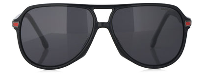 CARRERA 1045/S 807IR Medium Black Unisex Premium Sunglasses - Spetex.com