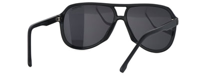 CARRERA 1045/S 807IR Medium Black Unisex Premium Sunglasses - Spetex.com