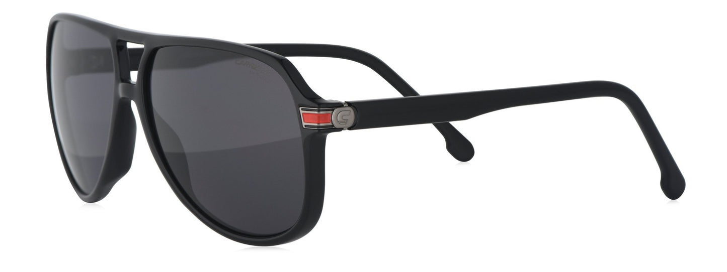 CARRERA 1045/S 807IR Medium Black Unisex Premium Sunglasses - Spetex.com