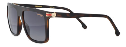 CARRERA 1048/S 08690 Medium Tortoise Unisex Premium Sunglasses - Spetex.com