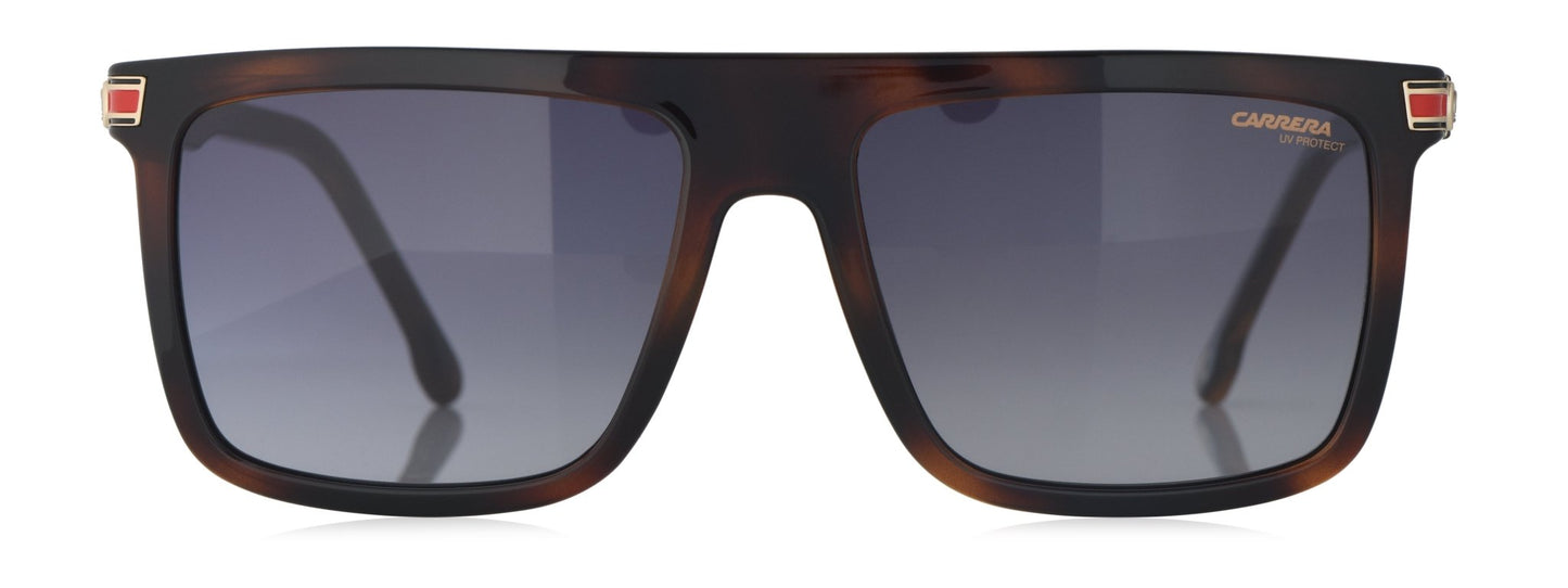 CARRERA 1048/S 08690 Medium Tortoise Unisex Premium Sunglasses - Spetex.com