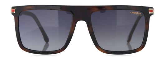 CARRERA 1048/S 08690 Medium Tortoise Unisex Premium Sunglasses - Spetex.com