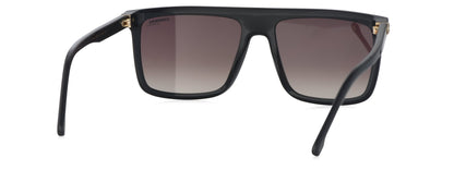 CARRERA 1048/S 807HA Medium Black Unisex Premium Sunglasses - Spetex.com