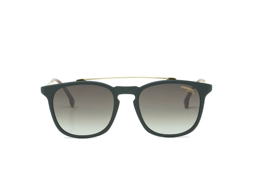 CARRERA 154/S 003 Medium MatteBlack/Gold Unisex Sunglasses - Spetex.com