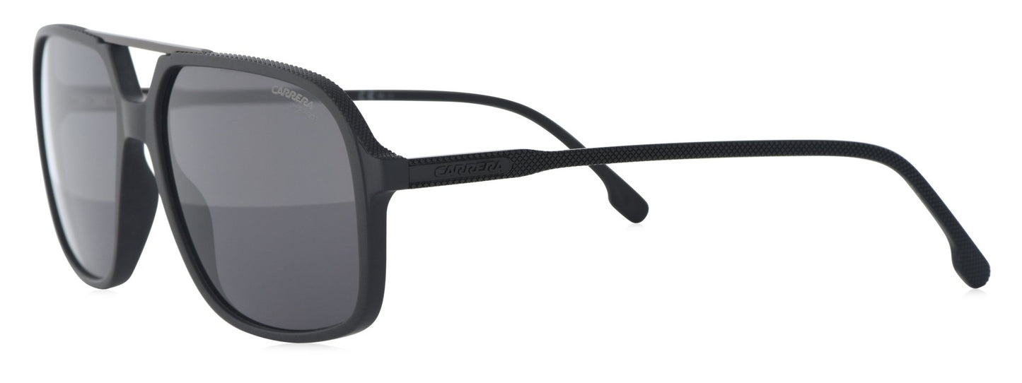 CARRERA 229/S 807IR Medium Matte Black Unisex Premium Sunglasses - Spetex.com