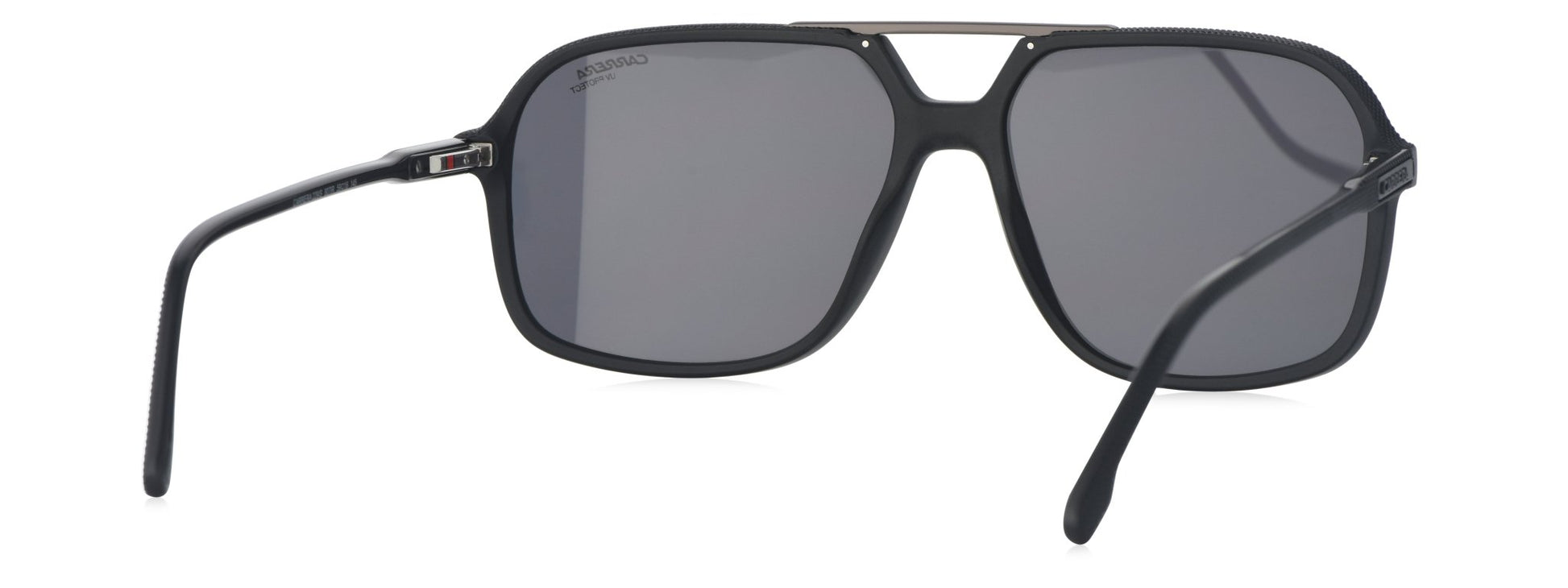 CARRERA 229/S 807IR Medium Matte Black Unisex Premium Sunglasses - Spetex.com