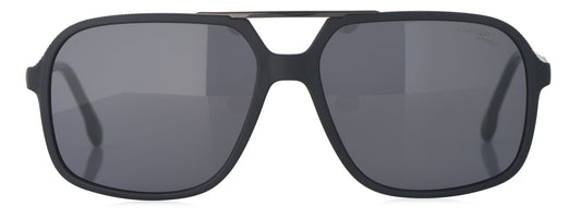 CARRERA 229/S 807IR Medium Matte Black Unisex Premium Sunglasses - Spetex.com