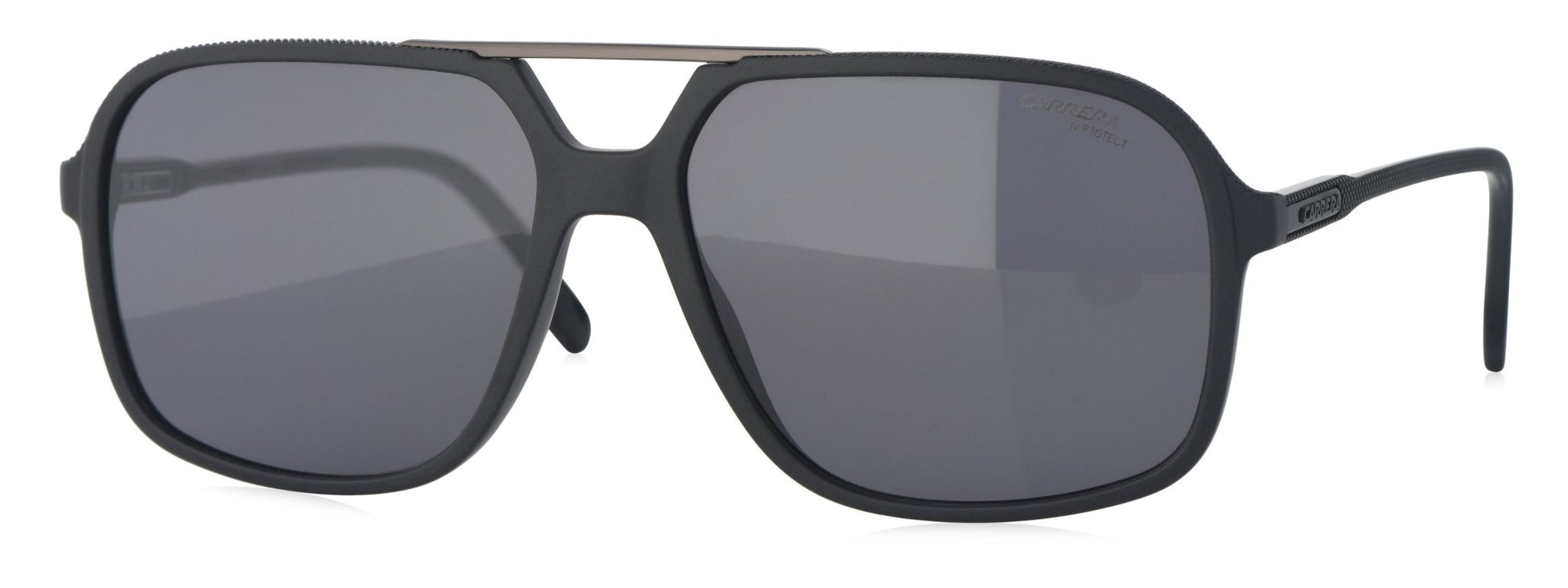 CARRERA 229/S 807IR Medium Matte Black Unisex Premium Sunglasses - Spetex.com