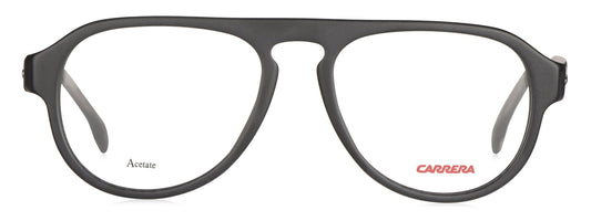 CARRERA 248 003 Medium Black Unisex Premium Eyeglasses - Spetex.com