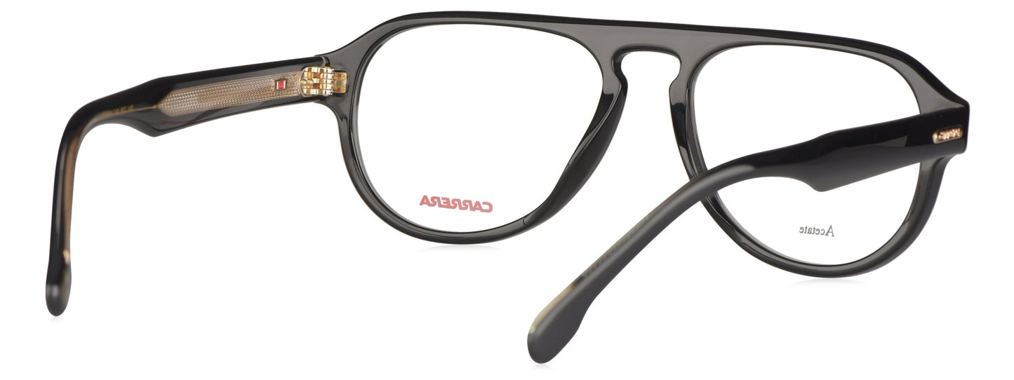 CARRERA 248 807 Medium Black Unisex Premium Eyeglasses - Spetex.com